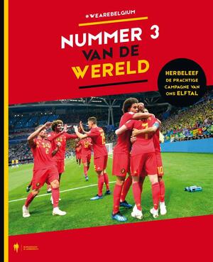 Nummer 3 van de wereld - 