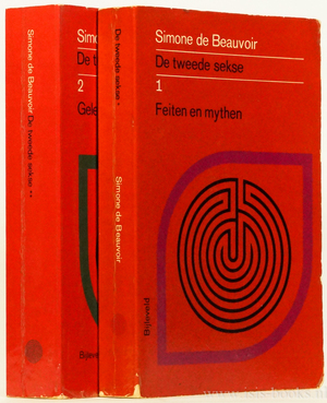 De tweede sekse - Simone de Beauvoir De tweede sekse - Simone de Beauvoir