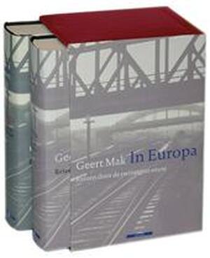 In Europa ( 2 delen in cassette ) - Geert Mak In Europa ( 2 delen in cassette ) - Geert Mak