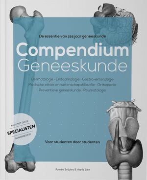 Compendium Geneeskunde deel 3 - Romée Snijders, Veerle Smit
