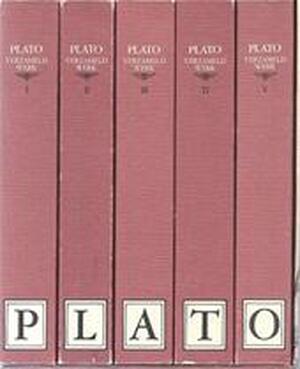 Verzameld werk / 5 dln - Plato Verzameld werk / 5 dln - Plato