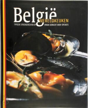 BELGIE WERELDKEUKEN - Unknown