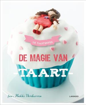 DE MAGIE VAN TAART - De Taartenfee DE MAGIE VAN TAART - De Taartenfee
