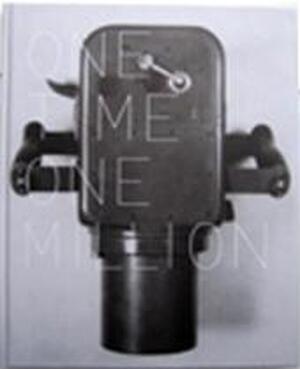 One time one million - Susanne Kriemann One time one million - Susanne Kriemann