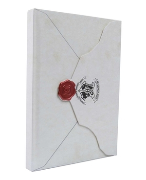 Harry potter: hogwarts acceptance letter hardcover ruled journal - Harry potter: hogwarts acceptance letter hardcover ruled journal -