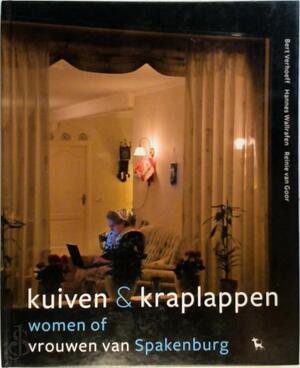 Kuiven en kraplappen - B. Verhoeff, H. Wallrafen, R. van Goor Kuiven en kraplappen - B. Verhoeff, H. Wallrafen, R. van Goor