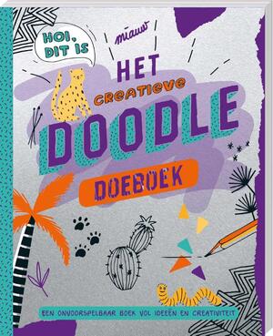 Het creatieve Doodle Doeboek - 