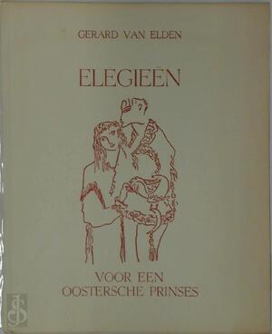 Elegieën - Gerard van Elden Elegieën - Gerard van Elden