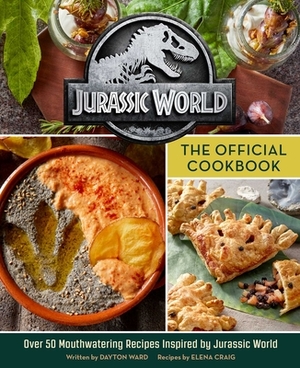 Jurassic world: the official cookbook - 