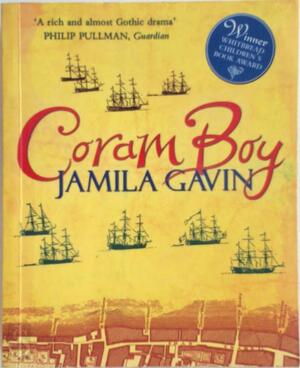Coram Boy - Jamila Gavin