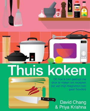 Thuis koken - David Chang
