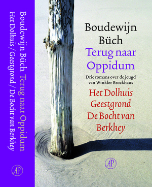 Terug naar Oppidum - Boudewijn Buch Terug naar Oppidum - Boudewijn Buch