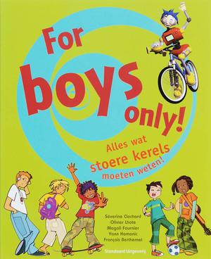 For boys only! - O. Lhote