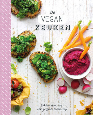 De vegan keuken - 