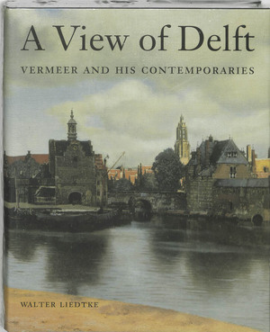 A view of Delft - W. Liedtke A view of Delft - W. Liedtke