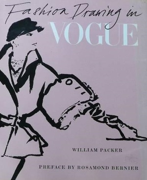 Fashion Drawing in Vogue - William Packer
