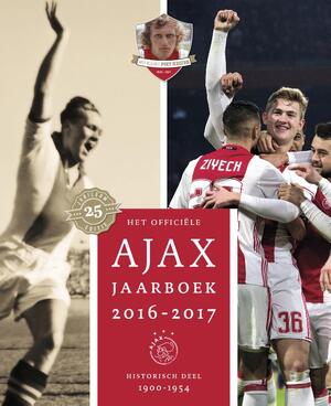 Het officiële Ajax Jaarboek 2016-2017 - Ronald Jonges, Matty Verkamman, Evert Vermeer, Monique Janse, Gerben Oostdam Het officiële Ajax Jaarboek 2016-2017 - Ronald Jonges, Matty Verkamman, Evert Vermeer, Monique Janse, Gerben Oostdam