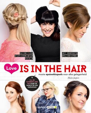 Love is in the hair - Maité Jaspers