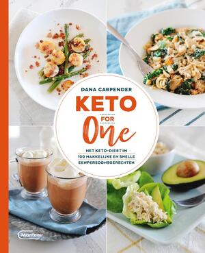 Keto for One - Dana Carpender Keto for One - Dana Carpender
