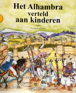 Het Alhambra verteld aan kinderen - Ricardo Villa-Real Het Alhambra verteld aan kinderen - Ricardo Villa-Real