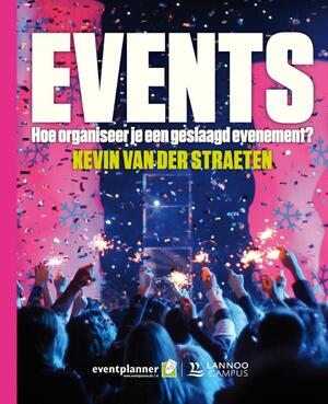 Events - Kevin van der Straeten