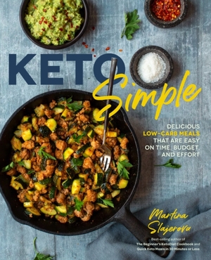 Keto simple - Martina Slajerova Keto simple - Martina Slajerova