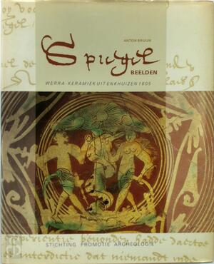 Spiegelbeelden - Anton Bruijn