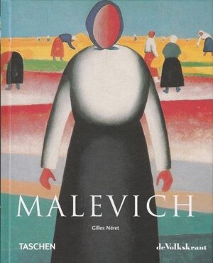 Malevich 1878-1935 en het Suprematisme - Gilles Neret