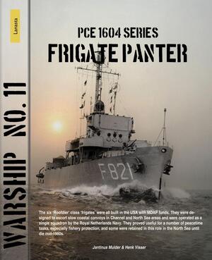 Warship 11 - Jantinus Mulder, Henk Visser Warship 11 - Jantinus Mulder, Henk Visser