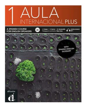 Aula internacional Plus 1 - English Edition - Aula internacional Plus 1 - English Edition -