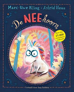 De nEEhoorn - Marc-Uwe Kling De nEEhoorn - Marc-Uwe Kling