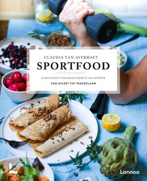 SportFood - Claudia Van Avermaet SportFood - Claudia Van Avermaet