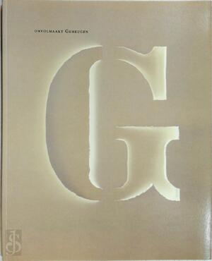 Onvolmaakt geheugen - Jurriaan Schrofer