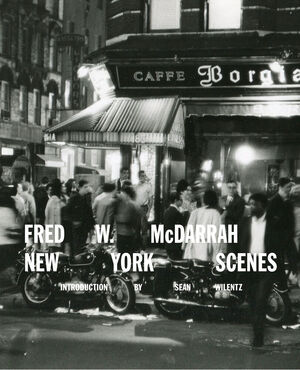 New York Scenes - Fred W. McDarrah