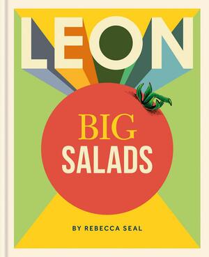 Leon big salads - Rebecca Seal Leon big salads - Rebecca Seal