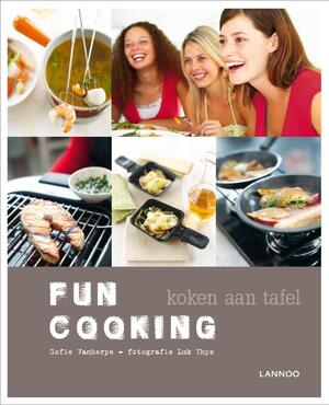 Fun cooking - Sofie Vanherpe Fun cooking - Sofie Vanherpe