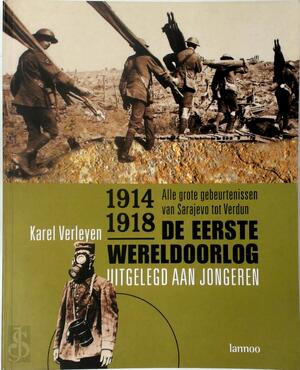 De Eerste Wereldoorlog - K. Verleyen