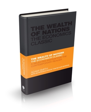 Wealth of nations - Adam Smith