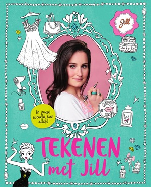 Tekenen met Jill - Jill Schirnhofer