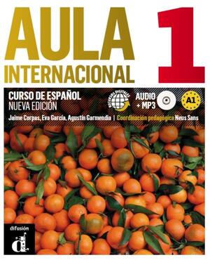 Aula Internacional 1 Nueva edición Libro del alumno - Unknown Aula Internacional 1 Nueva edición Libro del alumno - Unknown