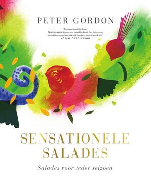 Sensationele salades - Peter Gordon
