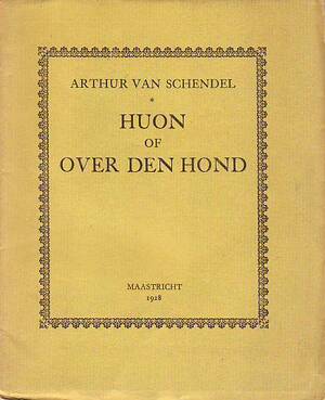 Huon - Arthur Van Schendel