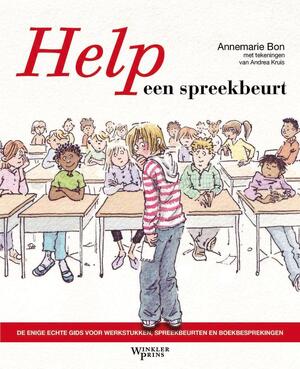 Help een spreekbeurt - A. Bon