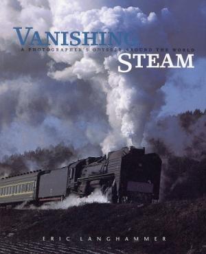 Vanishing steam - Eric Langhammer Vanishing steam - Eric Langhammer