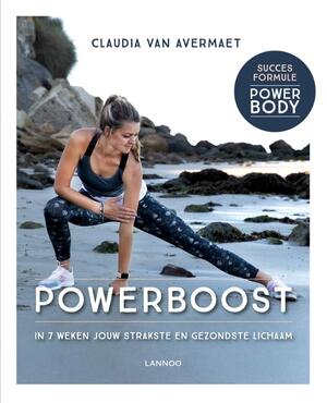 Power Boost - Claudia Van Avermaet Power Boost - Claudia Van Avermaet