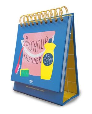 Huishoudkalender - Inez van Eijk Huishoudkalender - Inez van Eijk