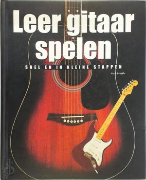 Leer gitaar spelen - Nick Freeth Leer gitaar spelen - Nick Freeth