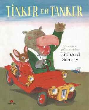 Tinker en Tanker - Richard Scarry Tinker en Tanker - Richard Scarry