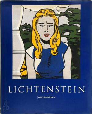 Roy Lichtenstein - Janis Hendrickson Roy Lichtenstein - Janis Hendrickson