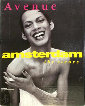 Avenue Amsterdam the scenes - 